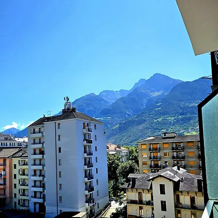 Διαμέρισμα Du Centre *