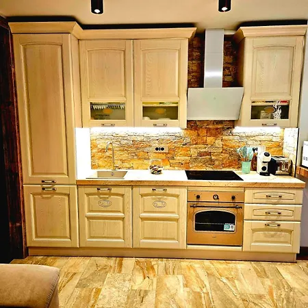 Du Centre Apartamento *