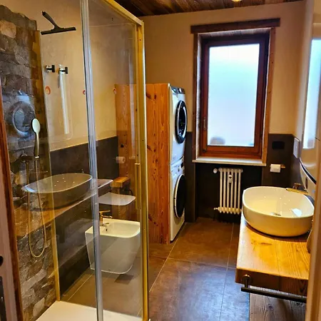Apartamento Du Centre Aosta