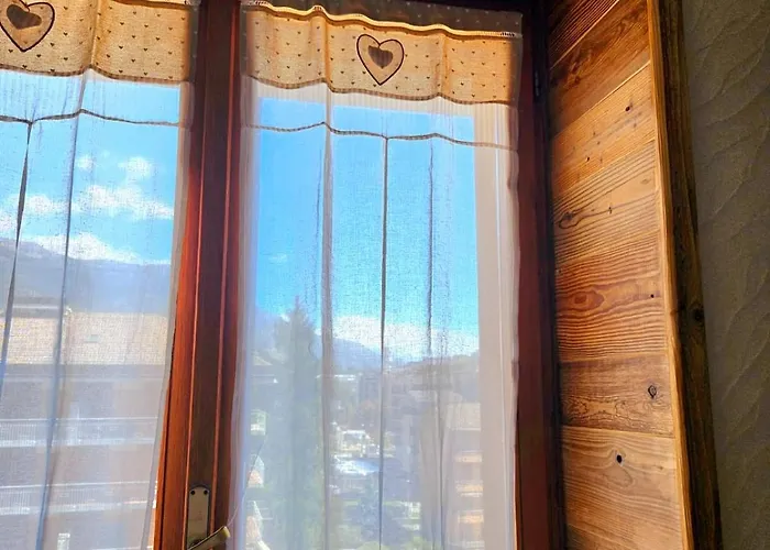 Du Centre דירה *