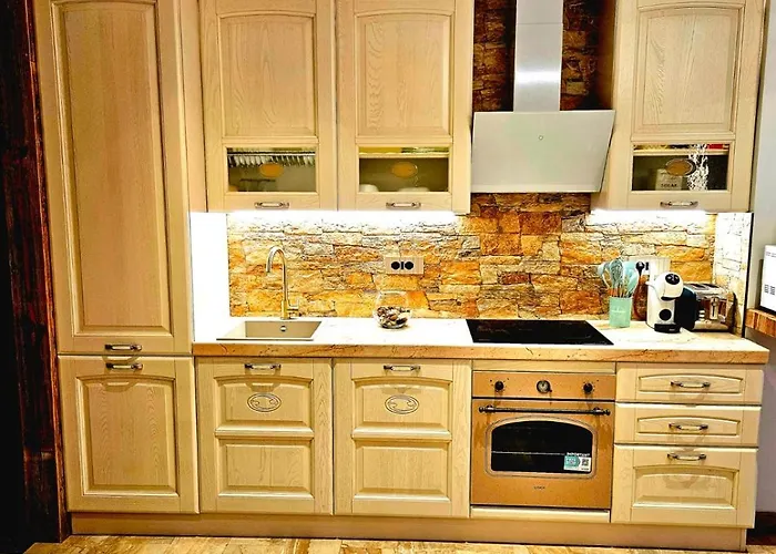 Du Centre דירה *