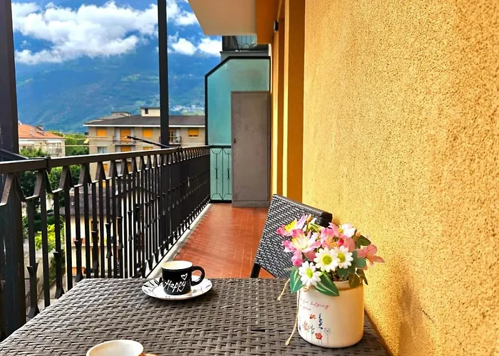 דירה Du Centre *