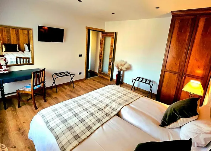 Du Centre דירה אאוסטה