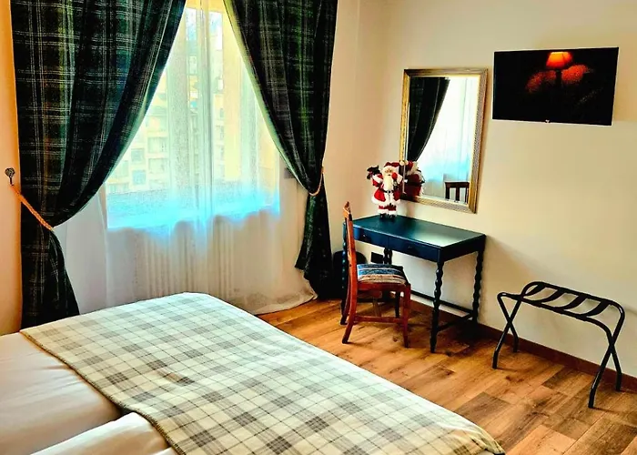 Du Centre דירה *